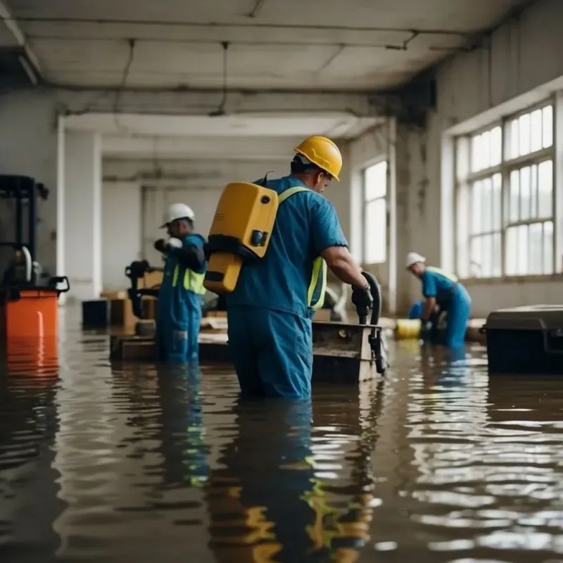 Emergency Water Extraction And Removal in Bay City, TX